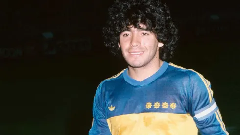 El sentimiento de Diego por Boca, muy presente en la serie Maradona: Sueño Bendito