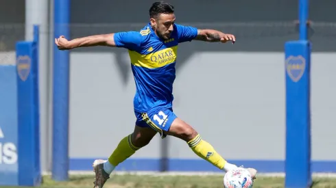 “Estaba ansioso”: Salvio habló luego de sumar minutos en Reserva