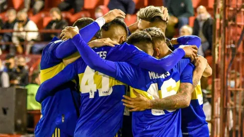 Juega Boca: horario, formación y cómo ver en vivo el partido vs. Gimnasia