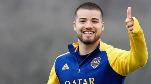 Weigandt, optimista antes de su operación en el hombro