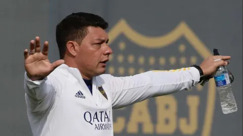 Las bajas de Boca para visitar a Aldosivi