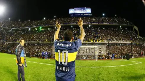 ¿Carlitos vuelve a la Bombonera?