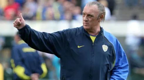 El Coco y un palito para Lavolpe: “Con Ribolzi Boca salía campeón”