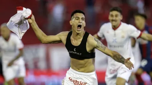 Huracán ejecutó la opción de compra por Cristaldo: cuánta plata le entra a Boca