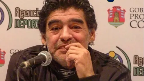 Diego…