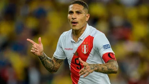 ¿Boca va por Paolo Guerrero?