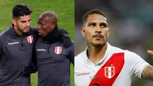 El “Ñol” Solano opinó sobre Advíncula, Zambrano y Paolo Guerrero