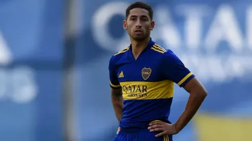 Varela, seguido de cerca por un importante equipo italiano