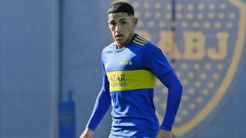Equi Fernández, cerca de renovar su contrato con Boca