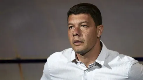 Ameal se refirió a la continuidad de Battaglia