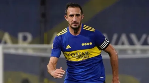 Izquierdoz palpitó la final de Copa Argentina: “Es el gran objetivo del semestre”
