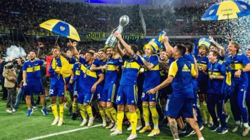 Boca, otra vez campeón: reviví las mejores fotos y videos de la consagración