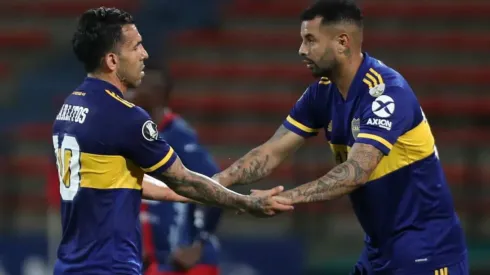 Tevez habló sobre Cardona: “Se equivocó”