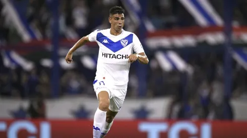 ¿Lautaro Giannetti a Boca? Habló el presidente de Vélez