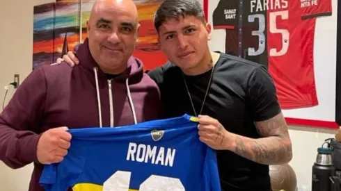 “Si Farías juega con Vázquez al lado, harían un quilombo bárbaro”