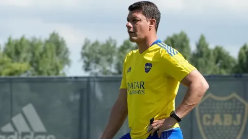 Todo listo: Boca arrancará la pretemporada en Ezeiza