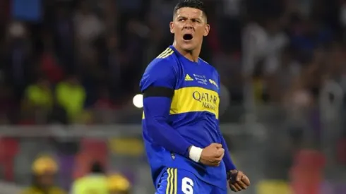 Buscan a Marcos: Rojo, seguido de cerca por el Palmeiras