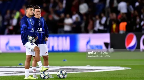 Paredes: “Ander Herrera sueña con jugar en la Bombonera”