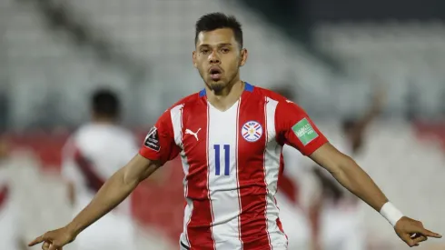 Boca sigue esperando una respuesta de Ángel Romero