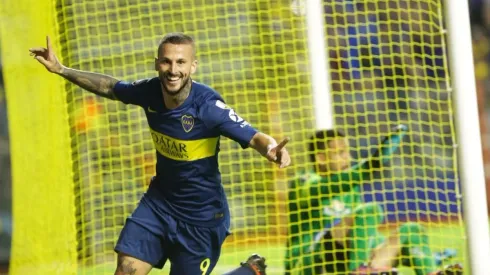 Alfaro, sobre el posible regreso del Pipa: “Está hecho para jugar en Boca”