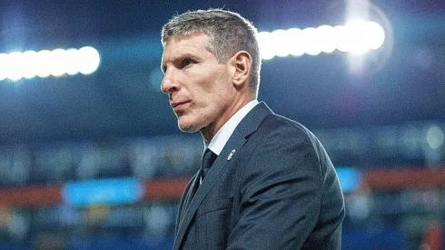 Palermo: “Vázquez no tiene que sentirse inferior a Benedetto”