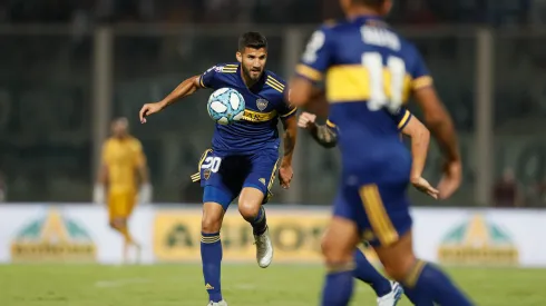 Lisandro López, a un paso de Xolos de Tijuana