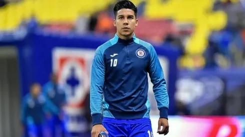 Reynoso, DT de Cruz Azul: “No veo chances de que Pol Fernández vaya a Boca”