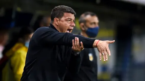 Las sensaciones de Battaglia después del primer partido del año: “Estamos conformes”
