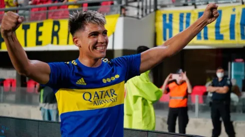 Un especialista: los goles que hizo el Changuito Zeballos de tiro libre