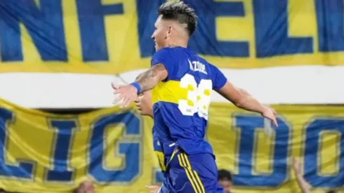 Vázquez: “Seguiré defendiendo la camiseta como en cada partido que jugué”