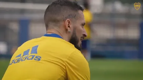El equipo que probó Battaglia pensando en el amistoso ante Atlanta
