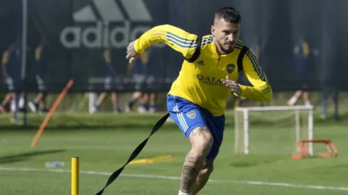 Los primeros días son alentadores: Benedetto responde bien y Boca se ilusiona
