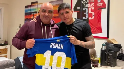 ¿Farías a Boca? Habló su representante
