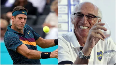 El emotivo video de Bianchi para Del Potro: “No va a ser el último, vas a seguir”