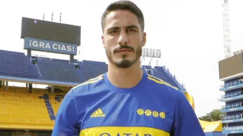 Figal: “Elegí Boca porque es mundial”