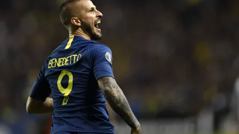 Vuelve Benedetto: cuándo jugó su último partido con la camiseta de Boca