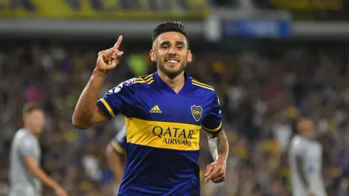 Battaglia opinó sobre la decisión que tomó Salvio respecto a la número 10