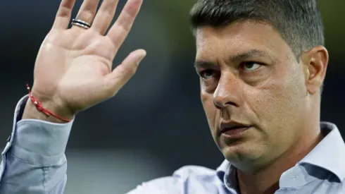 La autocrítica de Battaglia tras el empate ante Colón: “Siempre hay cosas para corregir”