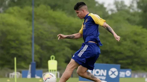 Boca ya trabaja en la renovación de Campuzano: ¿firma por varios años más?