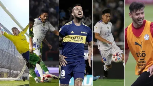 Llegó Óscar Romero: Boca cerró un mercado de pases a la altura