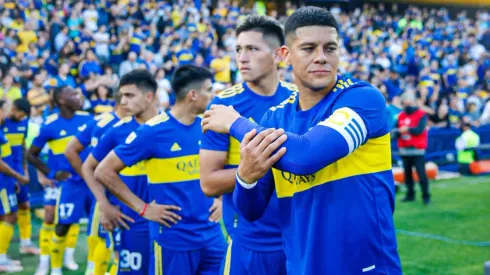 Rojo, listo para volver