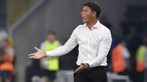 Battaglia: “Estamos trabajando y creciendo como equipo”