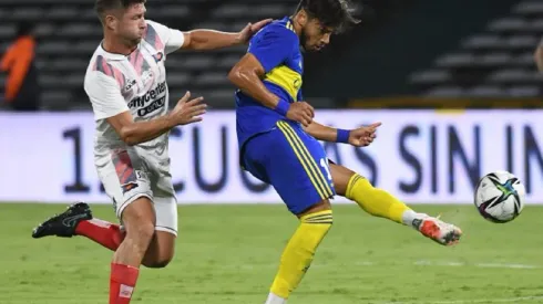La palabra de Óscar tras su debut: “Estaba ansioso”