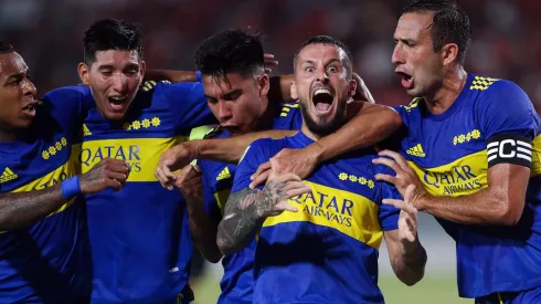 Juega Boca: horario, formación y cómo ver en vivo el partido vs. Huracán