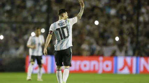 Messi vuelve a la Bombonera: “Jugar ahí me encantó, fue especial”
