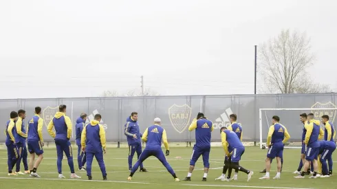 Battaglia probó un equipo pensando en Estudiantes (LP)