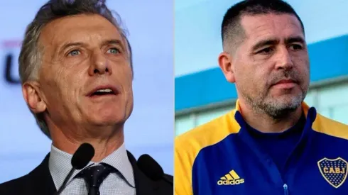 La respuesta de un dirigente de Boca a Mauricio Macri