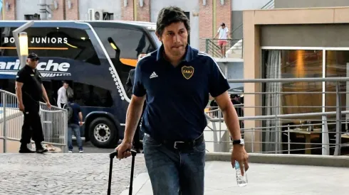 La advertencia de Bermúdez de cara al Superclásico: “Que sea transparente”