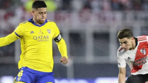 Rojo, tras la victoria en Núñez: “Los dejamos en silencio”
