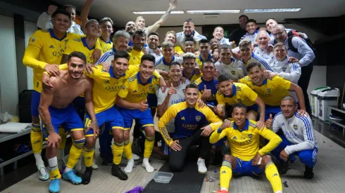 La sorprendente decisión del plantel de Boca tras ganar el Superclásico